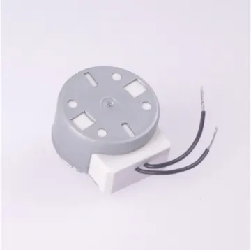 50/60Hz 220VAC/240WAC SRVO Electric AC Gear Synchronous Motor