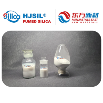 Hydrophobic silica as coatings Additives