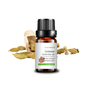 High Quality Aromatic Water-Soluble Cardamom Essential Oil