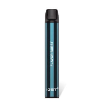 Iget xxl vape desechable 1800puffs