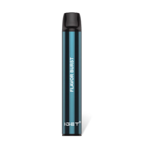 IGET XXL VAPE DISPOSIXÍVEL 1800PUFFS