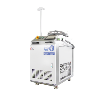 Laserreinigermaschine zum Verkauf
