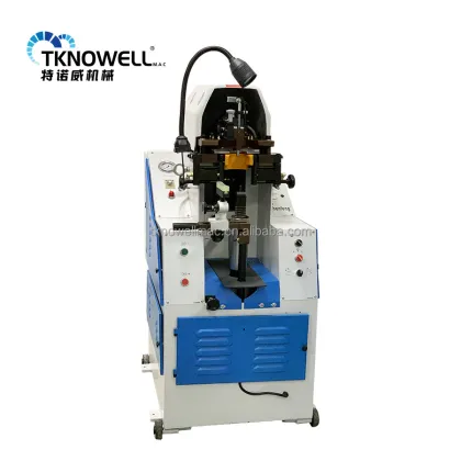 ChengFeng Brand Shoe Heel Lasting Machine for Sport Shoe Making (CF-727A)