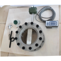 Temperature and Pressure Compensation Type Vortex Flowmeter