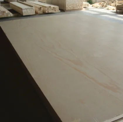 B/C grade pine plywood decoration plywood