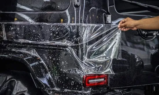 car paint scratches repair