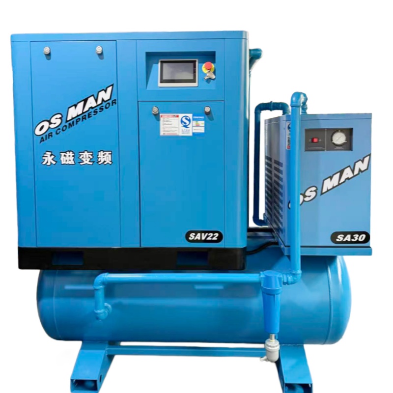 30HP Integrated air compressor