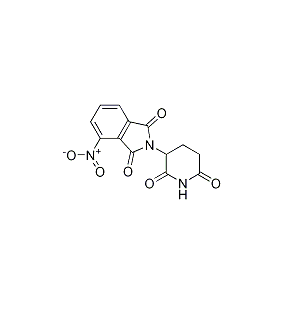 4-Nitrothalidomide (Pomalidomide Intermediates) CAS 19171-18-7