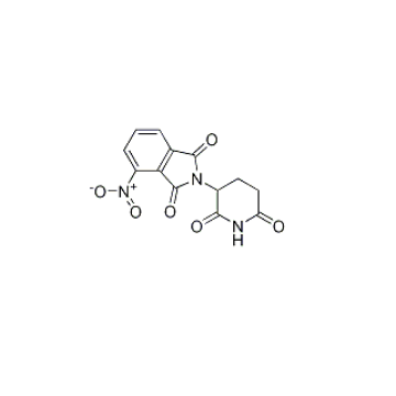 4-Nitrothalidomide (Pomalidomide Intermediates) CAS 19171-18-7