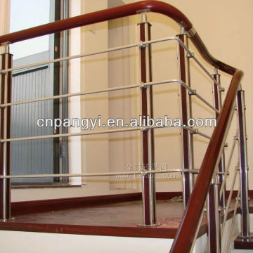 balustrades and handrails