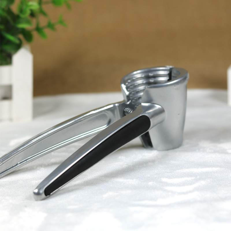 Nutcracker aluminum home Cracker Nut holder funnel kitchen tools Masher Nut Peanut Walnut Presser Sheller schiaccianoci