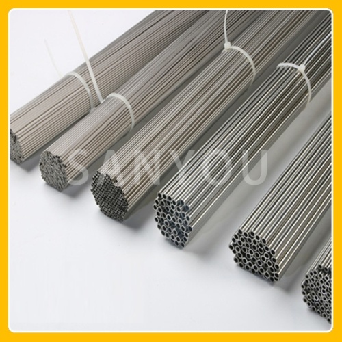 316 thin wall size stainless steel seamless tube