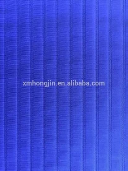 89% high density purple jacquard fabric