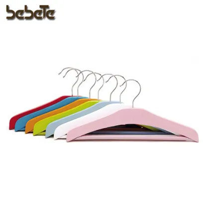 Buck Wooden Clothes Hanger for Children