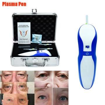 Laser plasma pen Eyelid lifting Pen wrinkle Skin lifting tightening anti-wrinkle plasma pen Fibroblast Spot Removal pen Machine