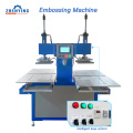 Automatic Clothing Labe 3D Silicone Heat Embossing