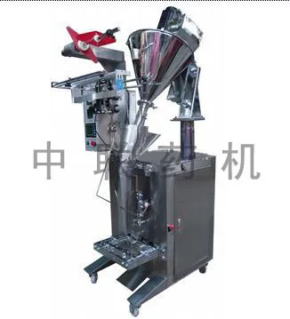 Powder Sachet Forming Packing Machine