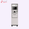 ATM Automated Teller Machine mat 2 Kassetten