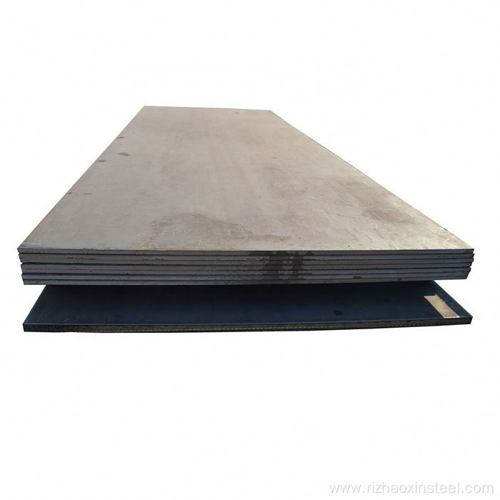 ST37 Cold Rolled Alloy Steel Plate