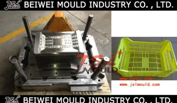 top quality friut/vegetable /food container Crate Mold