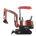 1 Ton Excavator excavator crawler hydraulic  on  sale Supplier