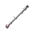 Bio Solids Belt Conveyor