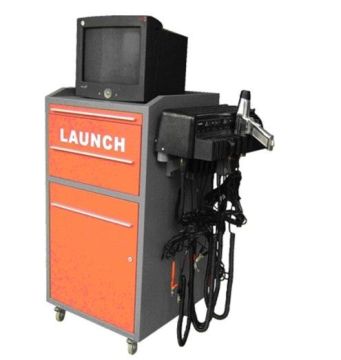 Professional Auto Workshop Equipment , Ea2000 Launch Engine Analyzer