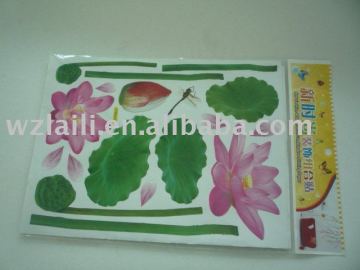 Eva wall sticker