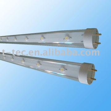 18W 365nm UV power LED tube light