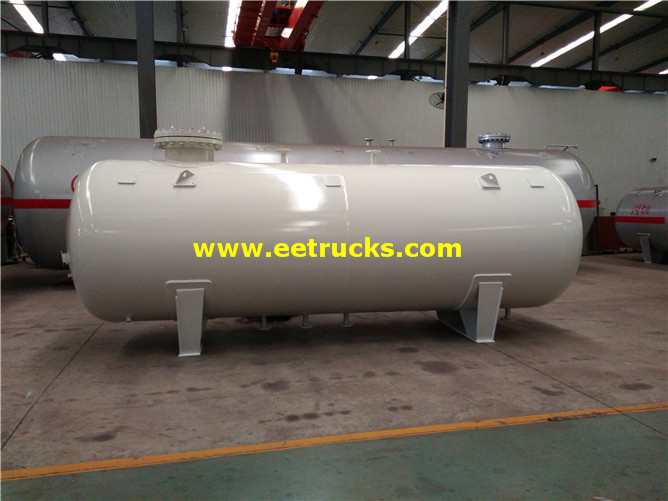 ASME LPG Bullet Vessels