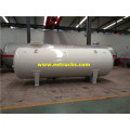 4000 غالون 6ton ASME LPG رصاصة السفن