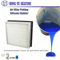 Liquid Tank Silicone for Electronics and HEPA Filters