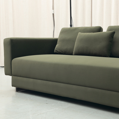Sofa Baldu Minimalis Itali untuk Vila Moden