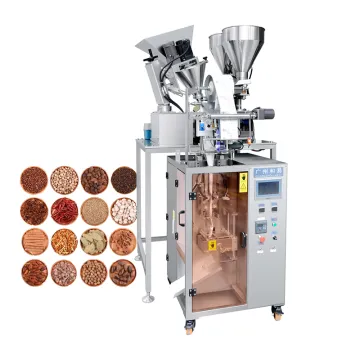 Factory Price Multi-functional Spice Packing Machine