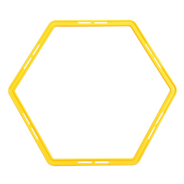Multifunctional Hexagon Agility Training Ladder