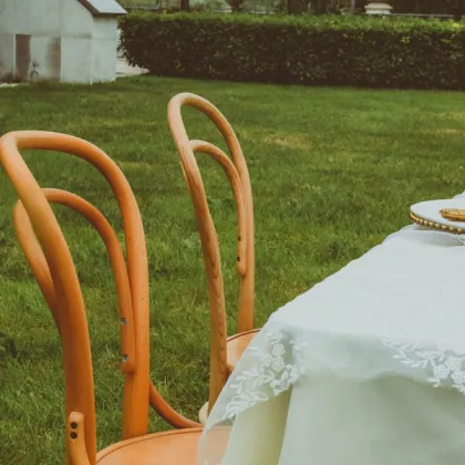 High Quality Wooden Thonet Chair for Rental: Event, Hotel, Restaurant, Wedding