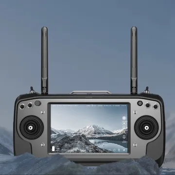 New Arrival SIYI MK32 Smart remote Controller 7 Inch HD High Brightness LCD Touchscreen transmitter remote for drone