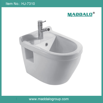 High End Self Clean Nano Glaze Ceramic Toilet (HJ-7310)
