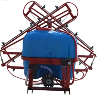 Hot sale 600L 12M hydraulic sprayer