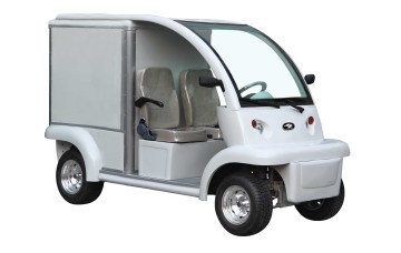 Electric Dining Food Restaurant Car Del (6042KCX)