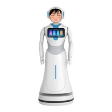 Intelligent Companion Humanoid Programmable Robot