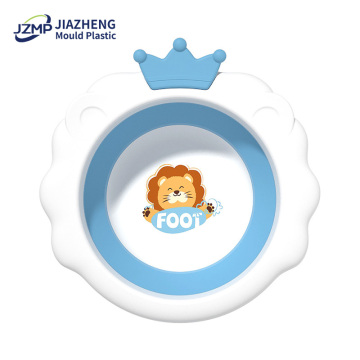 Multi-Purpose Portable Toddler Folding Basin