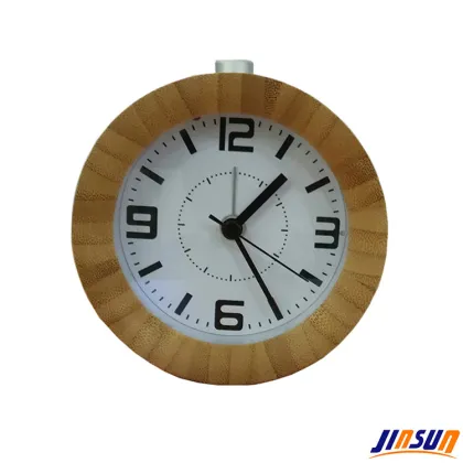 Home Bamboo Smart Clock