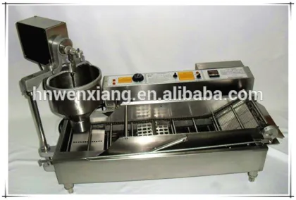 Donut Maker/commercial donut making machine/automatic donut machine for sale