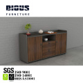 China wholesale MFC bookcase wood filing storage cabinet for boss office