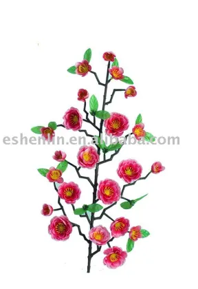 artificial plum blossom flower