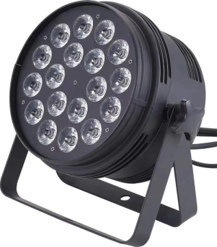 BAMP1841 Professional Stage LED Par 18PS 10W RGBW 4-in-1 Light
