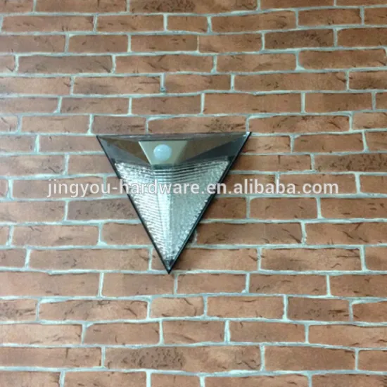 high bright solar stainless steel led solar garden light