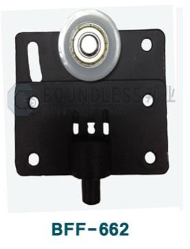 Wardrobe Sliding Door Wheel