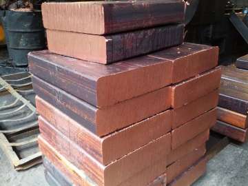 SGS High Quality Copper Plate